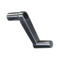 JR Products Roof Vent Crank Handle, 1-Inch Steel, Natural Finish
