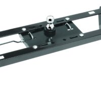 Draw-Tite Gooseneck Trailer Hitch, Under-Bed Mount, 30,000 lbs