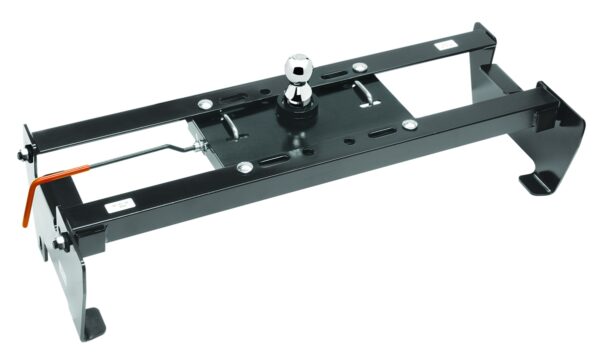 Draw-Tite Gooseneck Trailer Hitch, Under-Bed Mount, 30,000 lbs