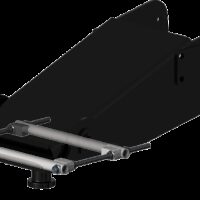 PullRite 5th Wheel Pin Box Shock Absorber, Rubber