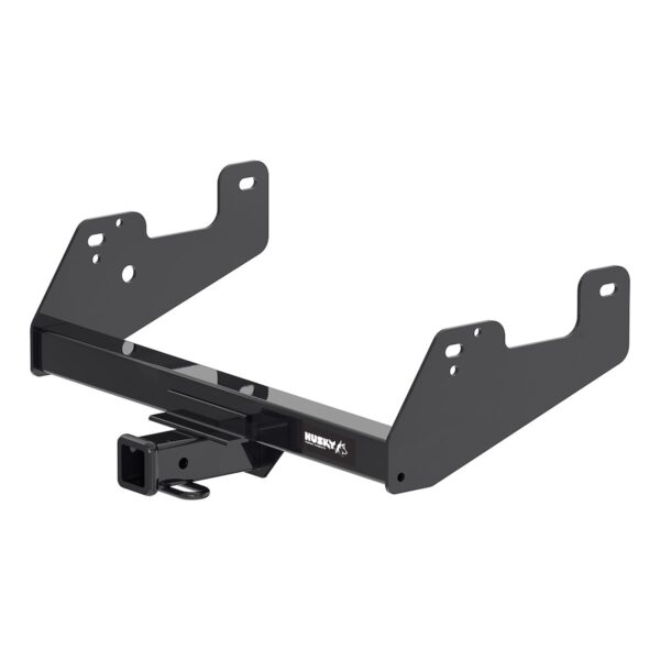 Husky Towing Class III Trailer Hitch Receiver, 2-Inch, Square Tube, Black