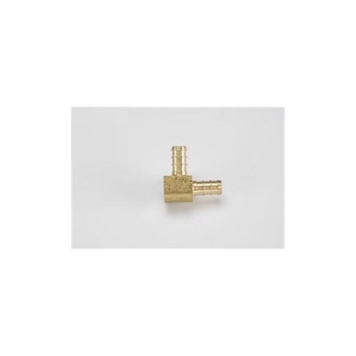 Elkhart Supply 3/8 Inch 90-Degree Hose Barb Elbow