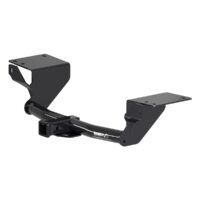 Husky Class III, 2-inch Round Tube Receiver Hitch, 7500 lb Max