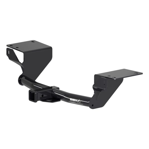 Husky Class III, 2-inch Round Tube Receiver Hitch, 7500 lb Max