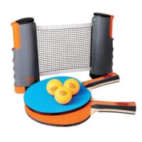 GSI Outdoors Freestyle Table Tennis Set, Portable