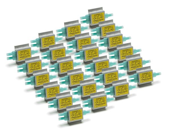 Roadmaster Hy-Power Diode, 80 Amp, Set of 25