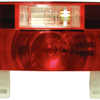 Peterson Rectangular Stop/Tail/Turn Trailer Light