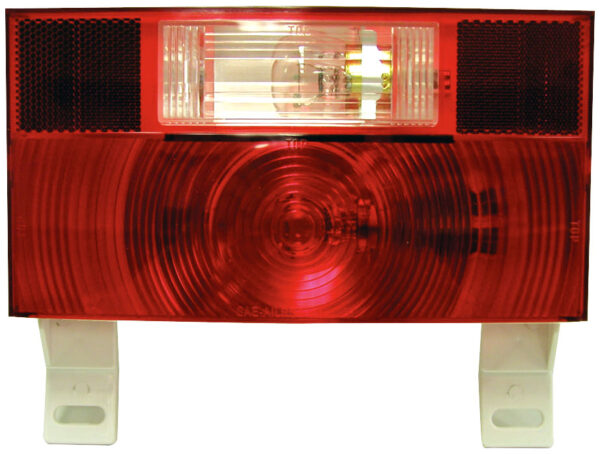 Peterson Rectangular Stop/Tail/Turn Trailer Light