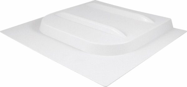 Valterra Elixir E Series Screen Door Slide, White, 10-3/4 Inch x 12-1/8 Inch