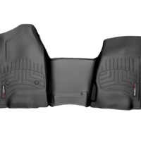 WeatherTech Floor Liner, Single-Piece, Black