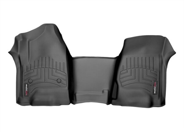 WeatherTech Floor Liner, Single-Piece, Black