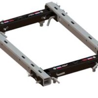 PullRite Fifth Wheel Hitch Mount Kit for Husky ISR Series