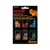 Bussmann ATM Blade Fuse Assortment, Pack of 36