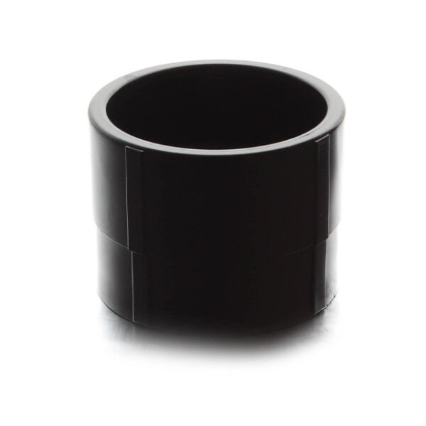 LaSalle Bristol Adapter, 1-1/2 Inch, Black