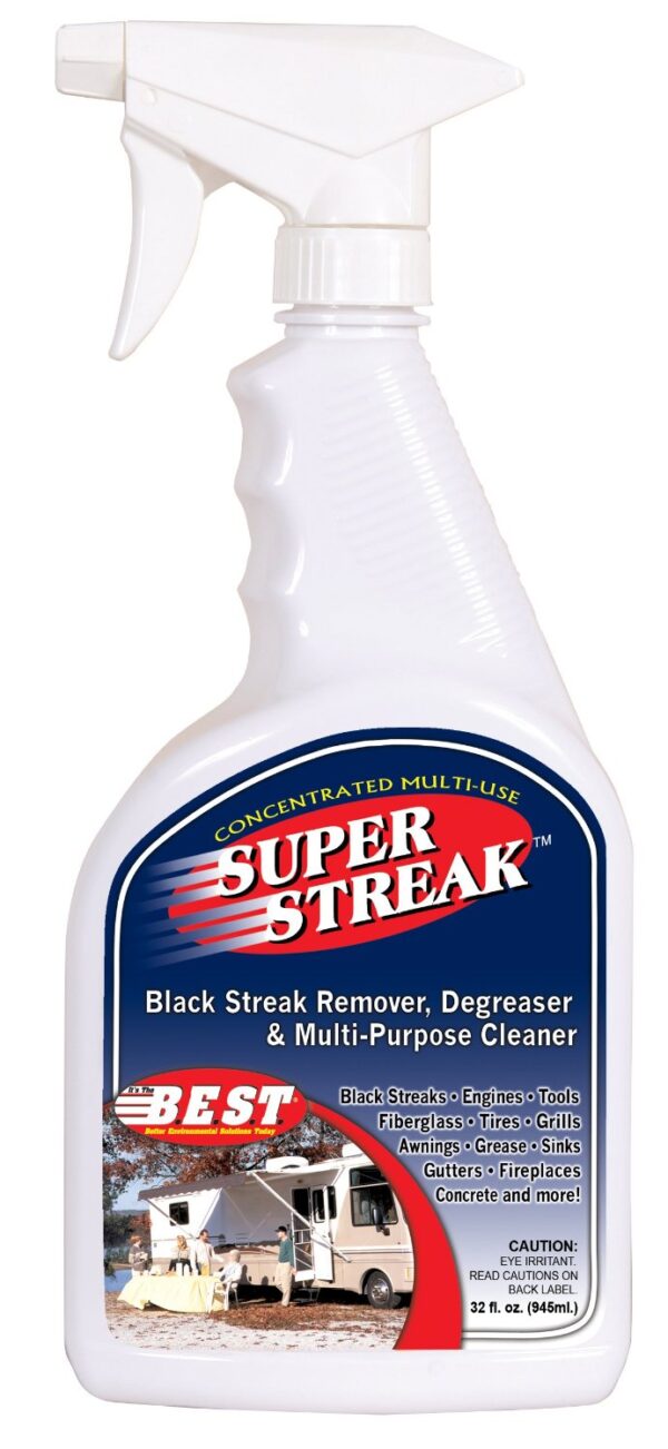 ProPack Black Streak Remover, 32 Ounce Concentrated Spray