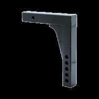 Reese Weight Distribution Hitch Shank, 2-Inch Receiver, 8-3/4 Inch