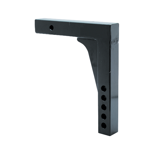 Reese Weight Distribution Hitch Shank, 2-Inch Receiver, 8-3/4 Inch