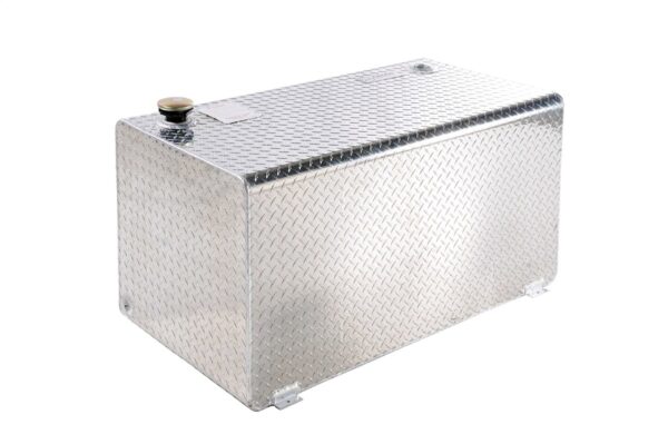 Dee Zee 108 Gallon Diesel Transfer Tank, Rectangular, Aluminum