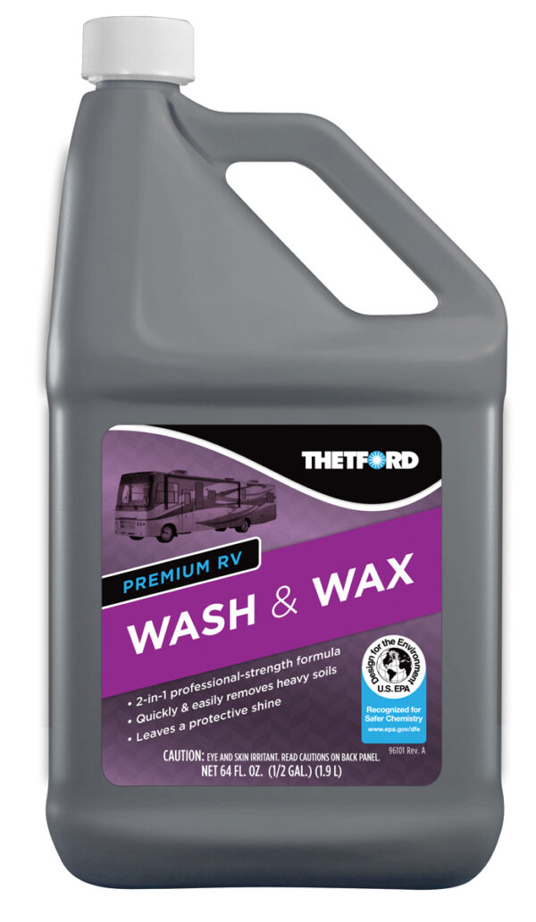 Thetford RV Wash Cleaner, 64 oz