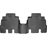 WeatherTech Floor Liner, Black, Molded-Fit, Single Piece
