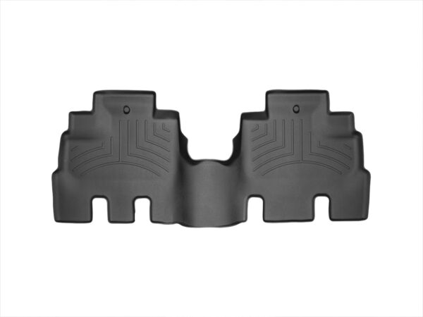 WeatherTech Floor Liner, Black, Molded-Fit, Single Piece