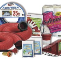 Valterra RV Start-Up Kit, Silver, Buckeye Models