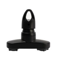 Dura Faucet Shower Control Valve, Single Lever, Matte Black
