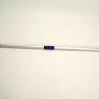 Adjust A Brush Aluminum Extension Handle with Flow-Through Design, 48 to 95 Inches