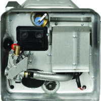 Suburban SW10DEL Water Heater, 10 Gallon, Gas/Electric Hybrid