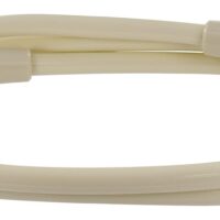Phoenix Products Shower Head Hose, 60 Inch, Biscuit, Vinyl