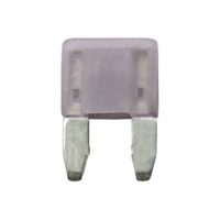 WirthCo 3 Amp ATM Mini Blade Fuse, Case of 50