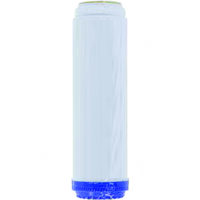 SHURflo Pentek Fresh Water Filter Cartridge with KDF-55 and Carbon, 5 Micron