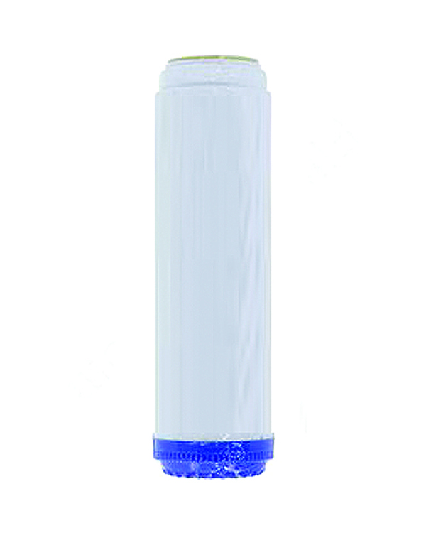 SHURflo Pentek Fresh Water Filter Cartridge with KDF-55 and Carbon, 5 Micron