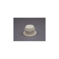 Heng's RV Sewer Vent Cap, 2 Inch, White