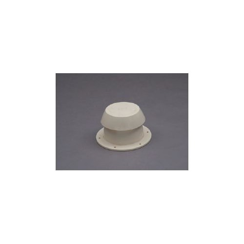 Heng's RV Sewer Vent Cap, 2 Inch, White