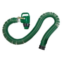 Lippert Waste Master Sewer Hose, 20 Feet, 3-Inch, Green