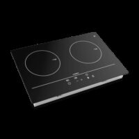 Dometic Induction Cooktop, 2-Burner, Drop-In RV Range, 24-7/16 Inch