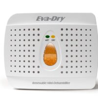 Eva-Dry Renewable Desiccant Dehumidifier, 6-1/4" x 1-1/4" x 4-3/4"