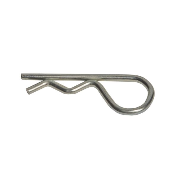 Husky Towing Trailer Hitch Cotter Pin, 2-7/8 Inch, Silver