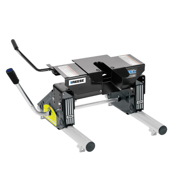 Reese Fifth Wheel Hitch, 16,000 lb GTW, Sliding Mount