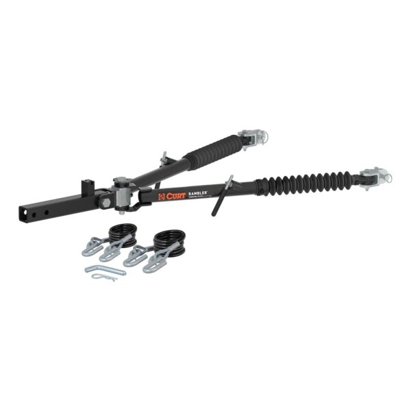 CURT Rambler Steel Tow Bar 7500 lb