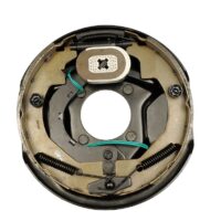 AP Products Electric Brake Assembly 10 Inch 3500 Pound Right