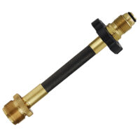 Marshall Excelsior Propane Hose, 60 Inch, 1/4 Inch Diameter