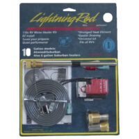 Western Leisure Water Heater Converter Kit, 10 Gallon, 110V