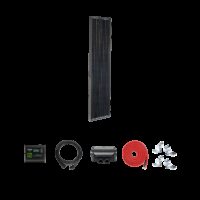 Zamp Solar 95 Watt Monocrystalline Solar Kit, Foldable, 40 Amp Controller