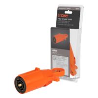 CURT 7-Way RV Trailer Wiring Circuit Tester