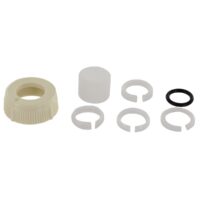 Phoenix Faucet Spout Nut Biscuit with O-Ring