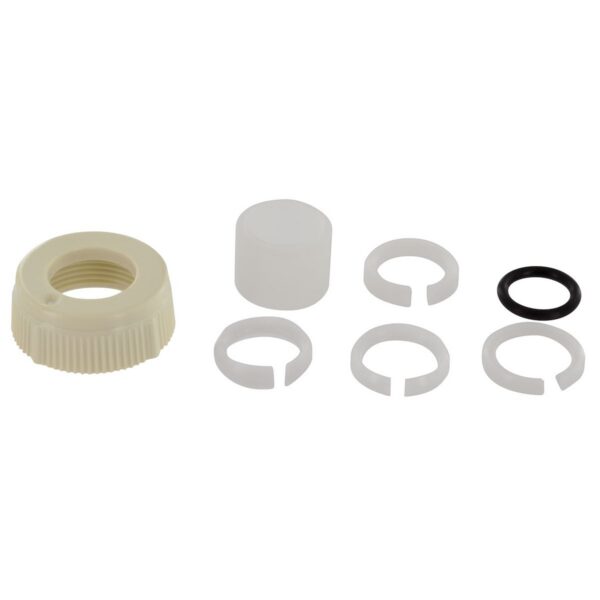 Phoenix Faucet Spout Nut Biscuit with O-Ring
