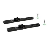 Carefree RV HD Canopy Awning Fabric Clamp, Black