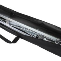 Ultra-Fab Tripod Storage Bag, Black Oxford Cloth, Zipper